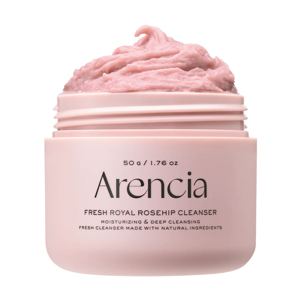 FRESH ROSEHIP RICE MOCHI CLEANSER (LIMPIADOR FACIAL)